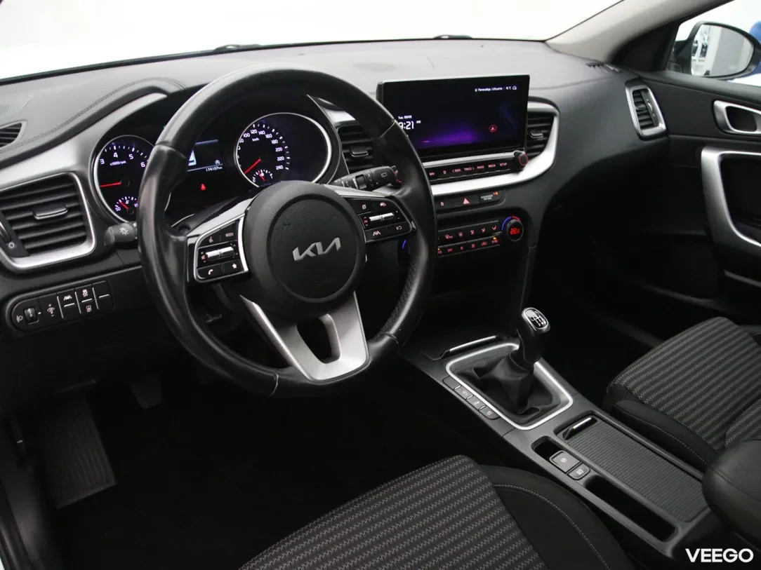 Kia Ceed 1 88kW