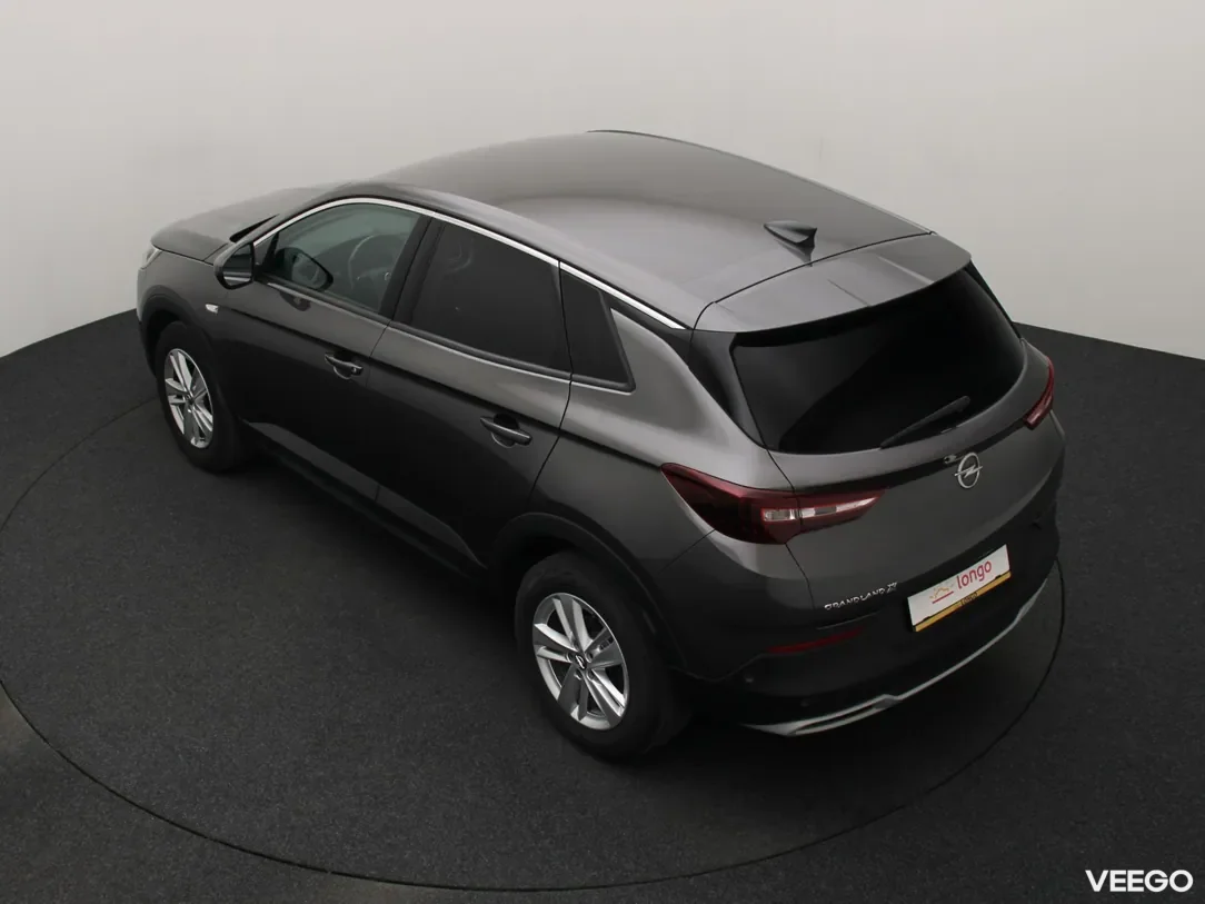 Opel Grandland X 1.5 96kW