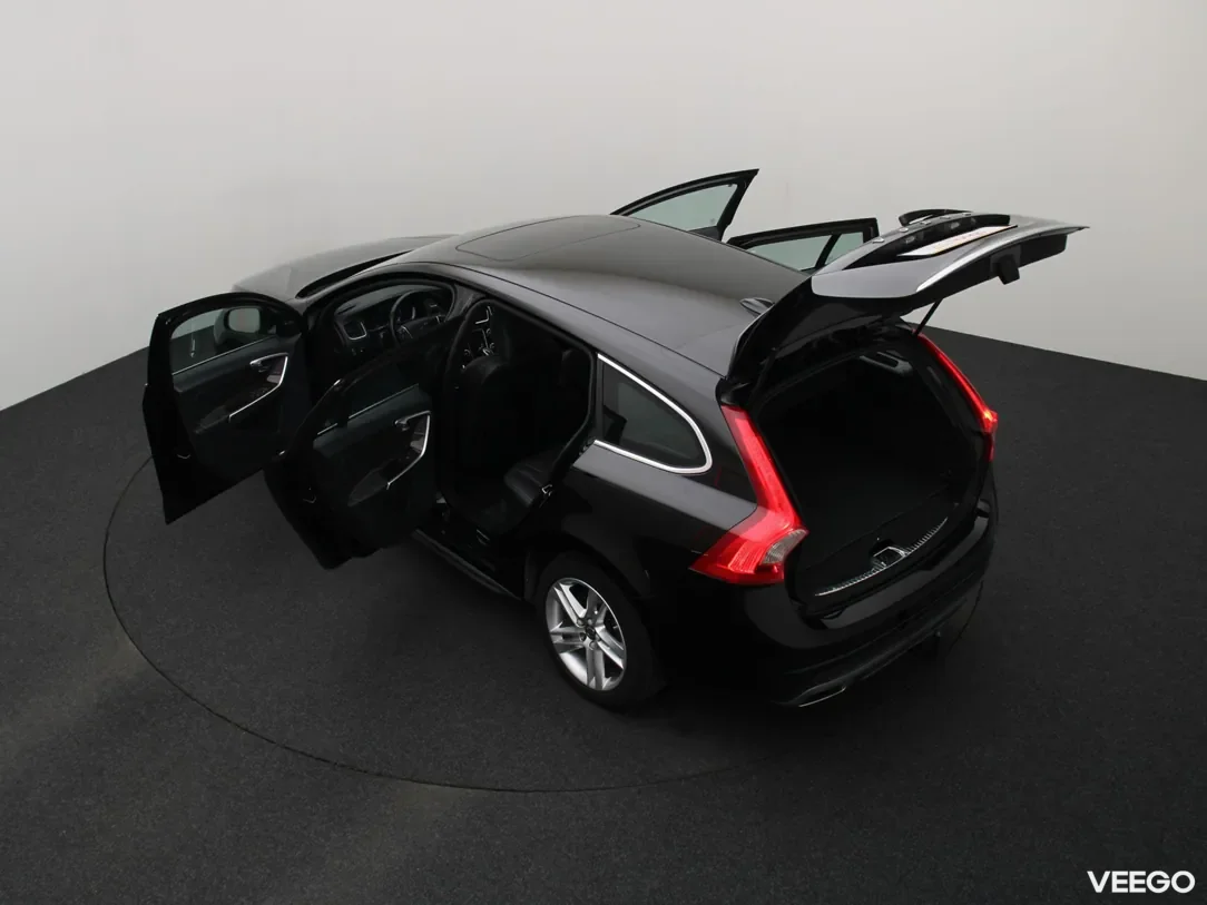 Volvo V60 2.4 208kW