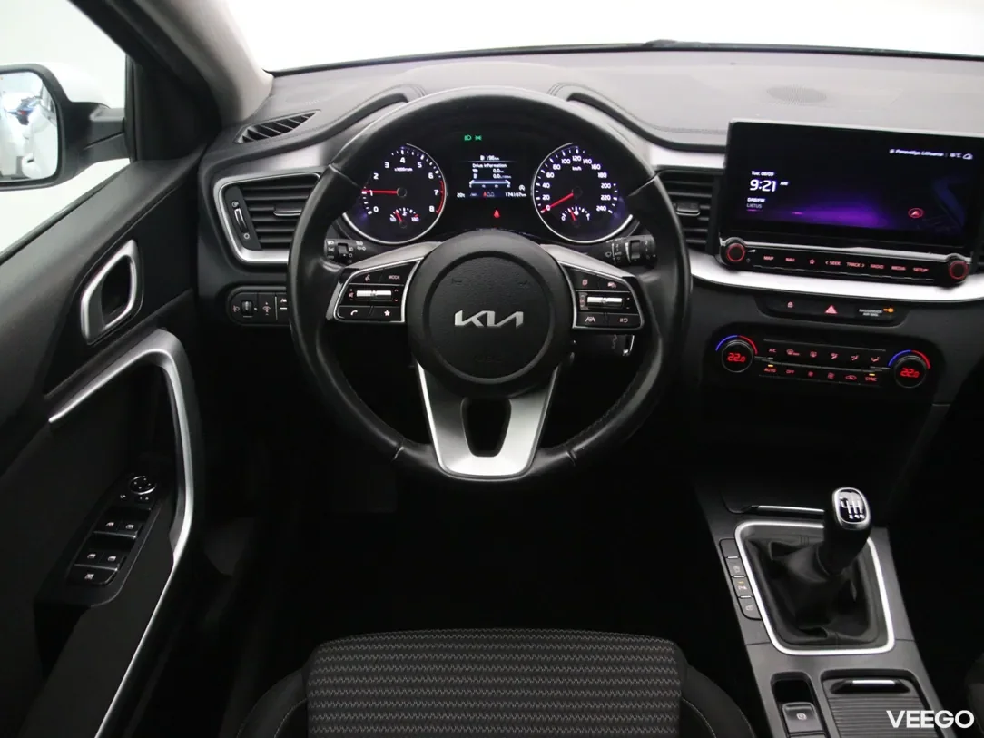 Kia Ceed 1 88kW