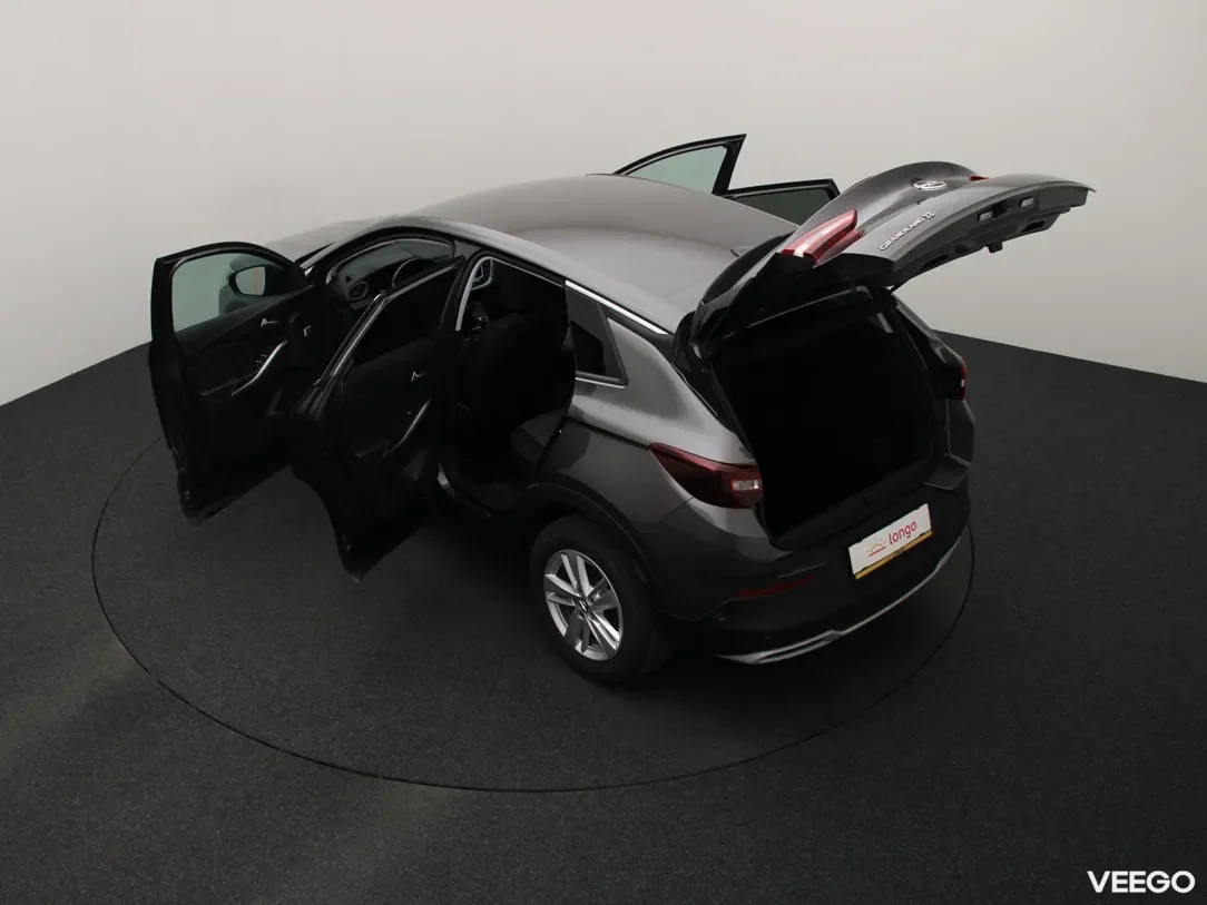 Opel Grandland X 1.5 96kW