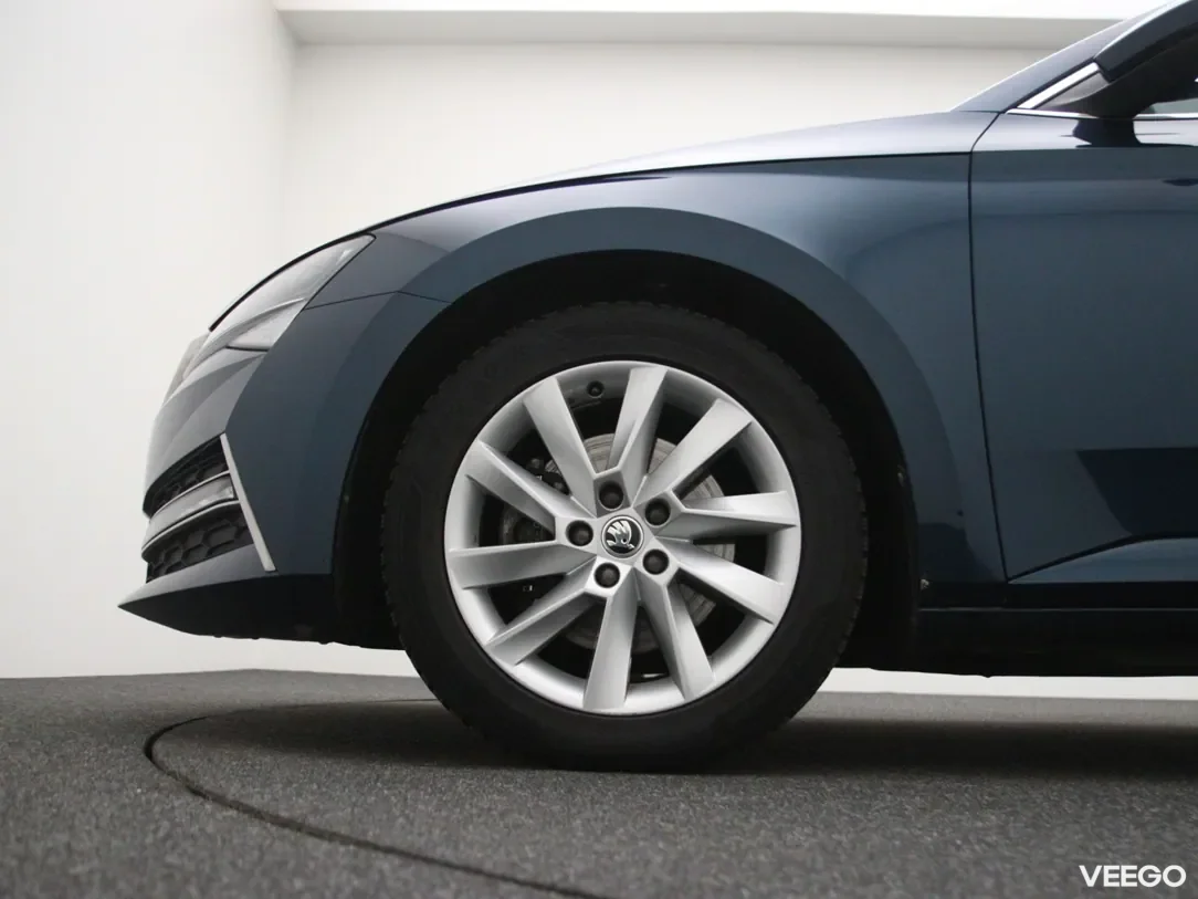 Skoda Superb 1.4 160kW
