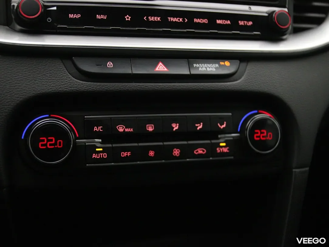 Kia Ceed 1 88kW