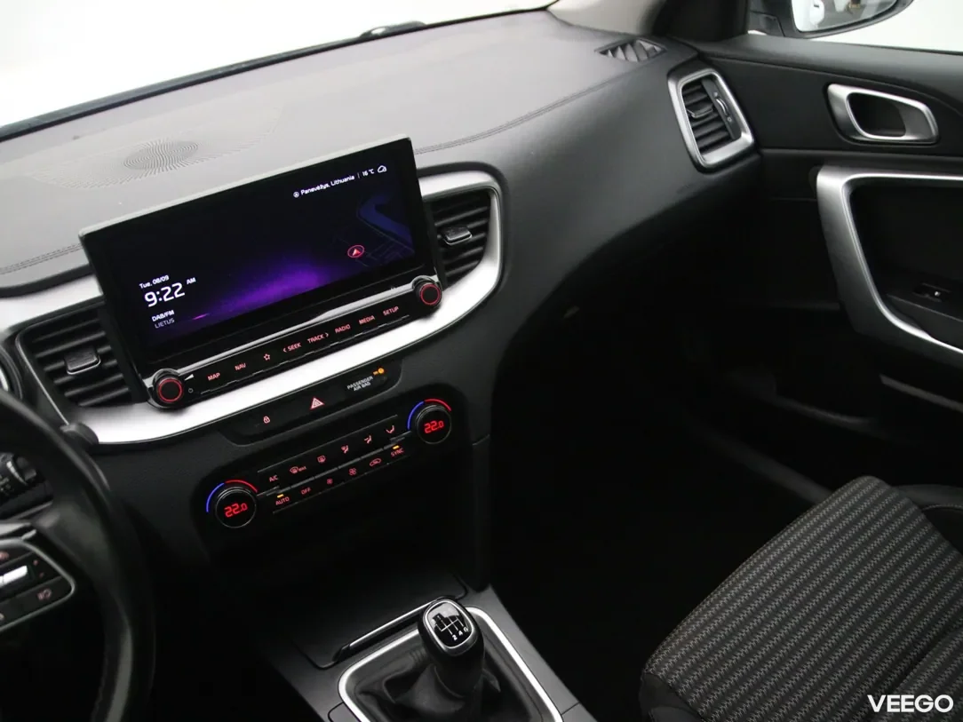 Kia Ceed 1 88kW