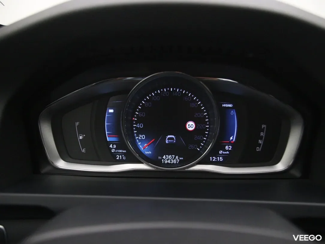 Volvo V60 2.4 208kW