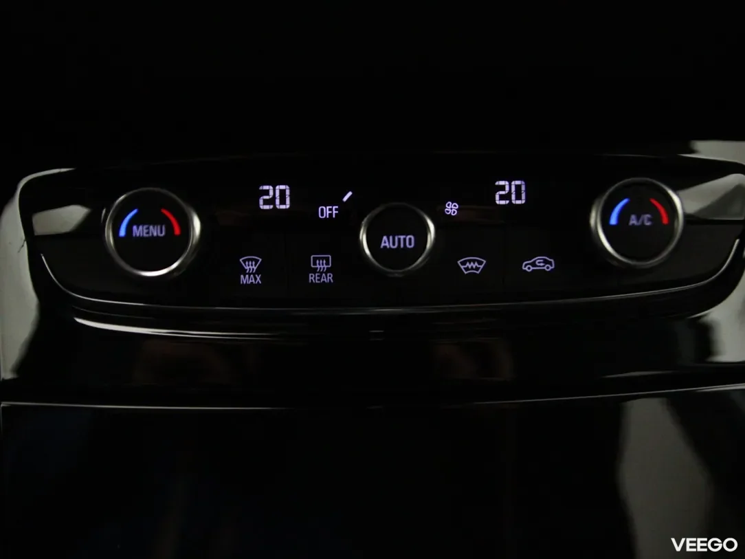 Opel Grandland X 1.5 96kW