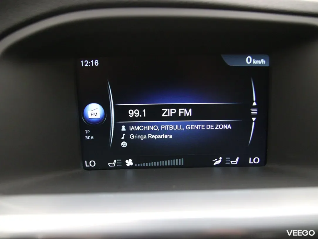 Volvo V60 2.4 208kW