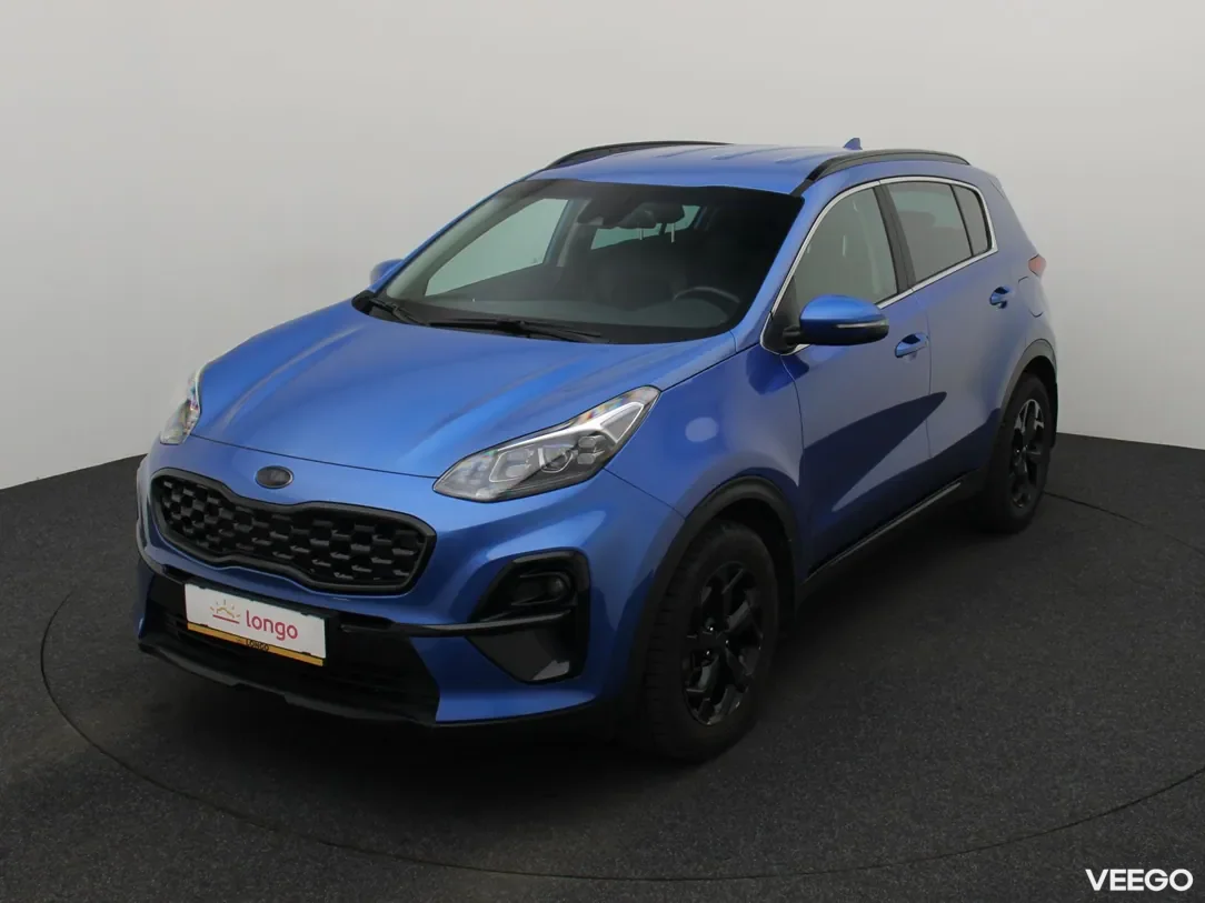 Kia Sportage 1.6 130kW