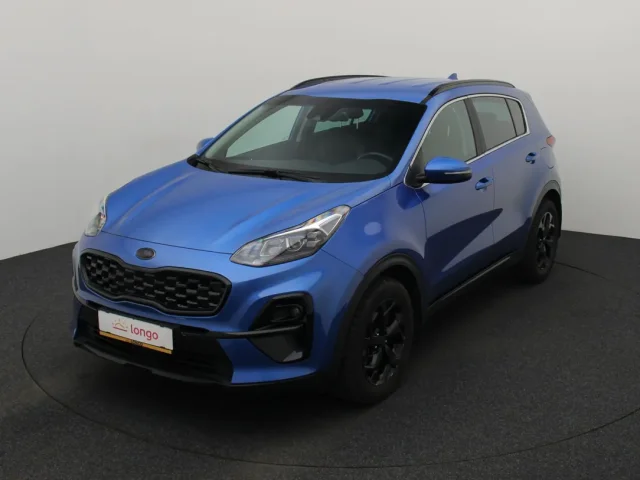 Image of Kia Sportage 1.6 130kW