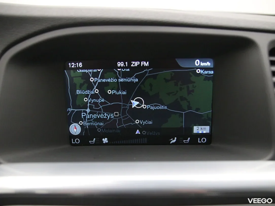 Volvo V60 2.4 208kW