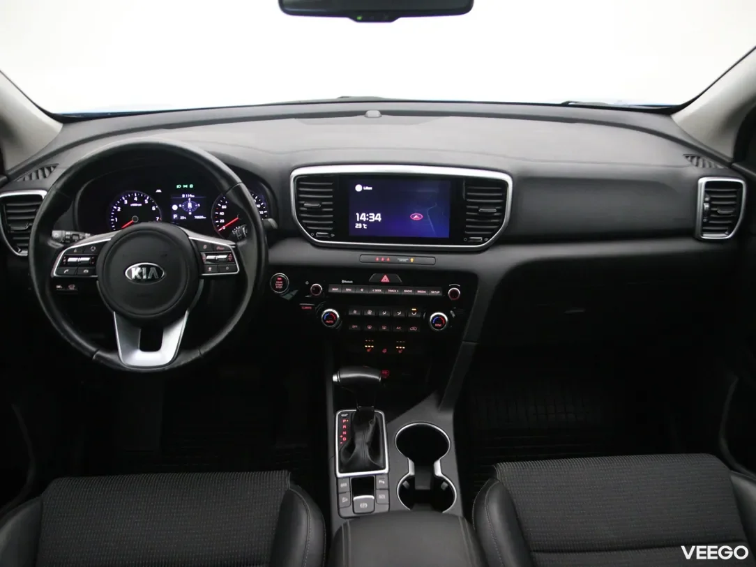 Kia Sportage 1.6 130kW