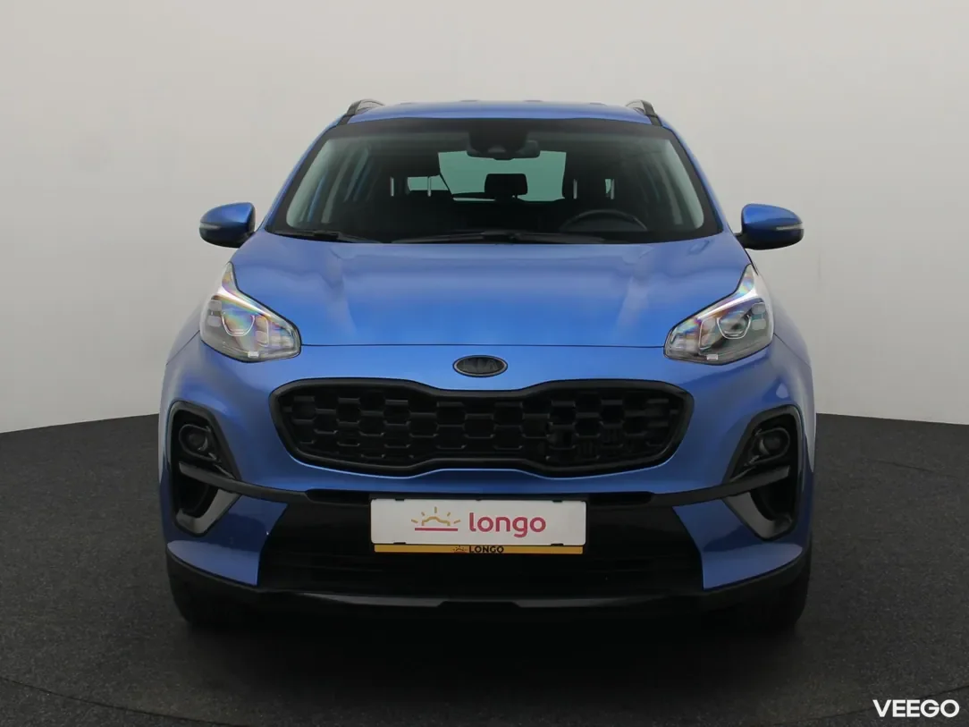 Kia Sportage 1.6 130kW