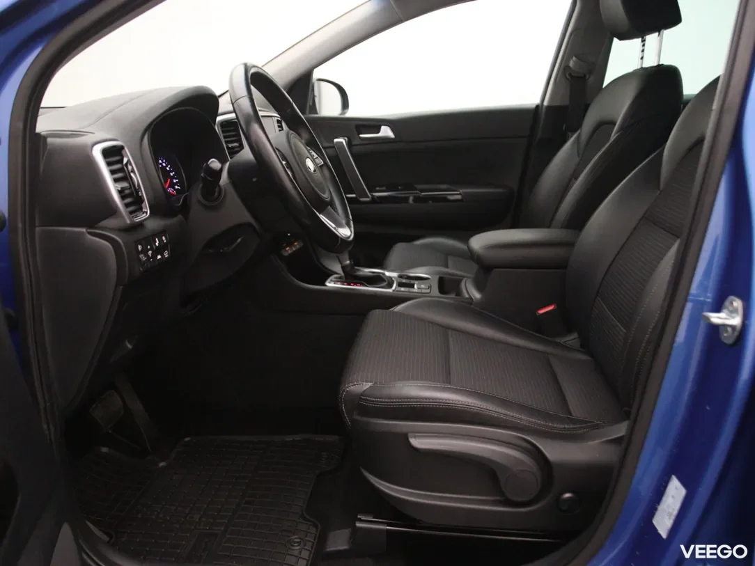 Kia Sportage 1.6 130kW