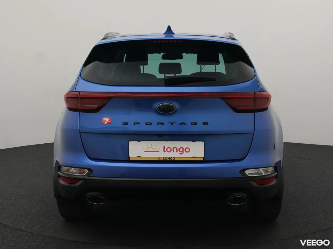 Kia Sportage 1.6 130kW