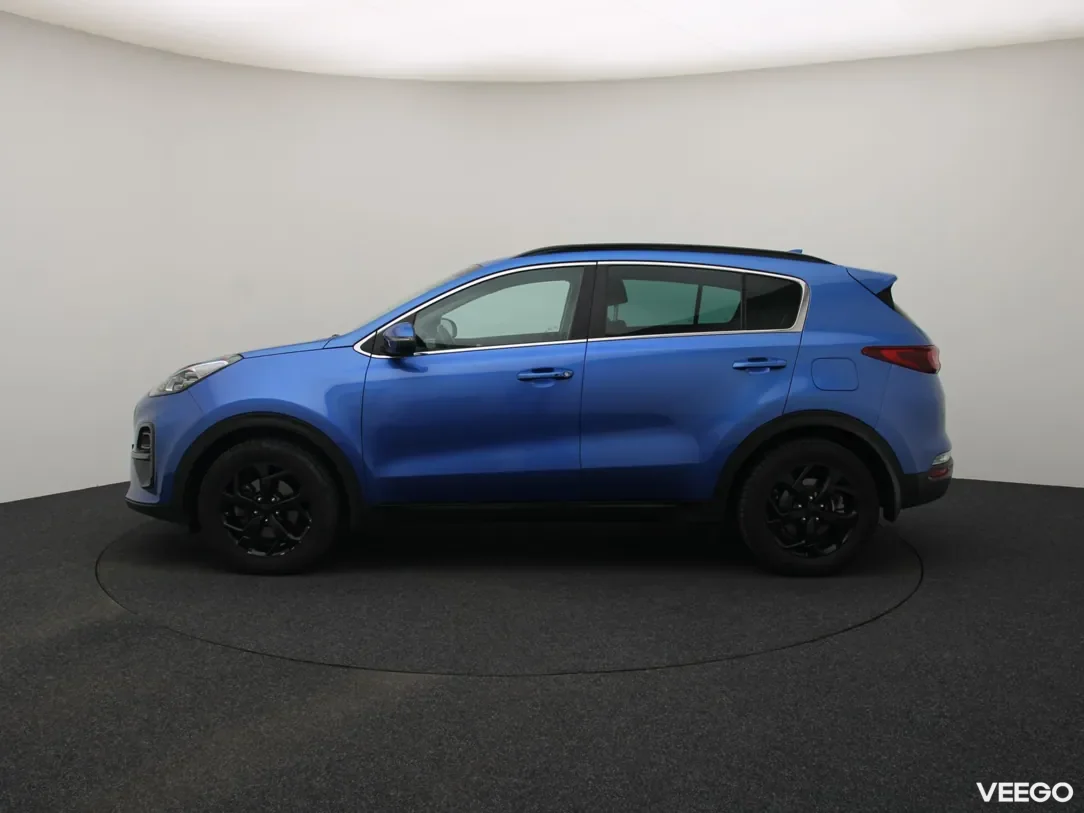 Kia Sportage 1.6 130kW