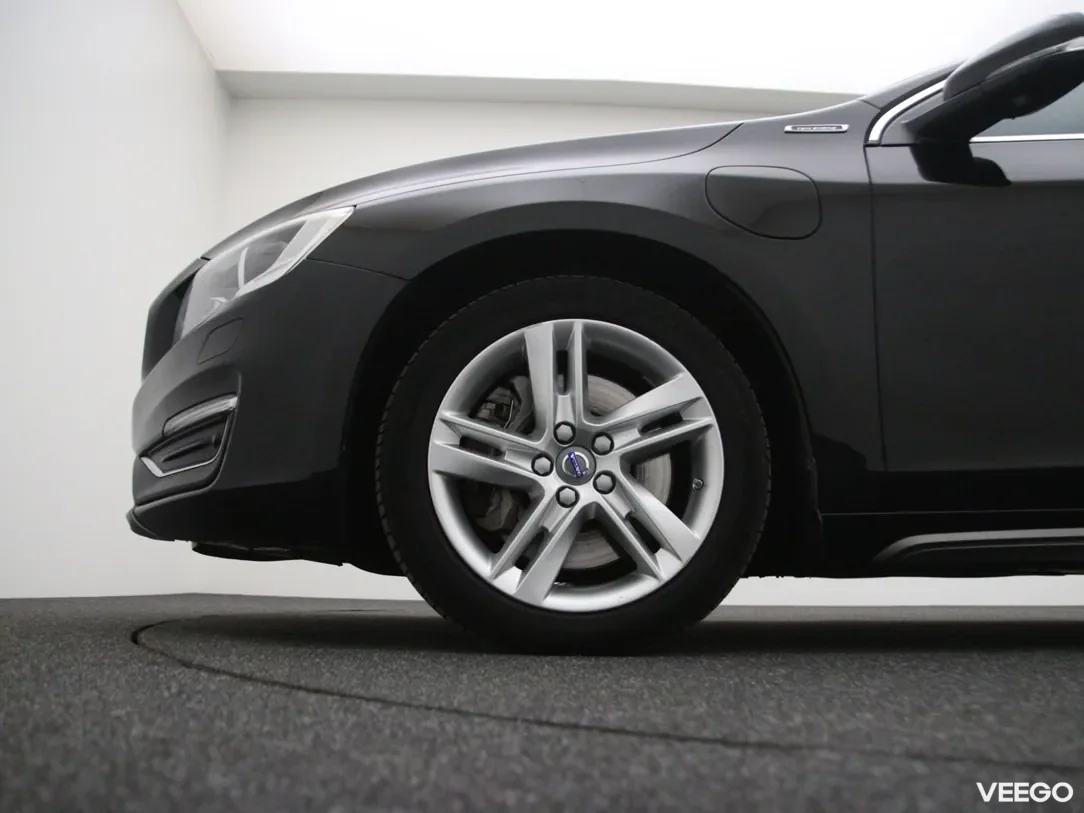 Volvo V60 2.4 208kW