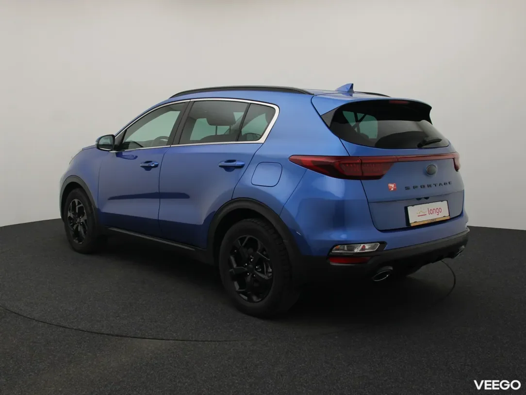 Kia Sportage 1.6 130kW