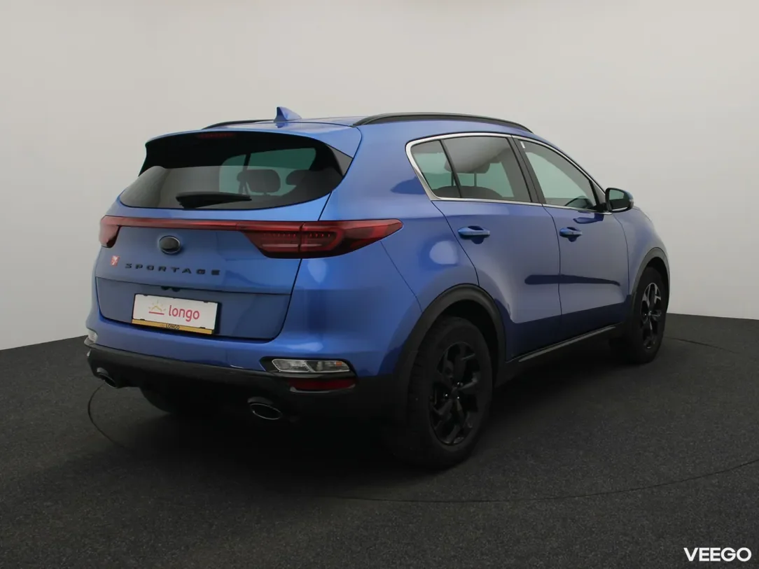 Kia Sportage 1.6 130kW