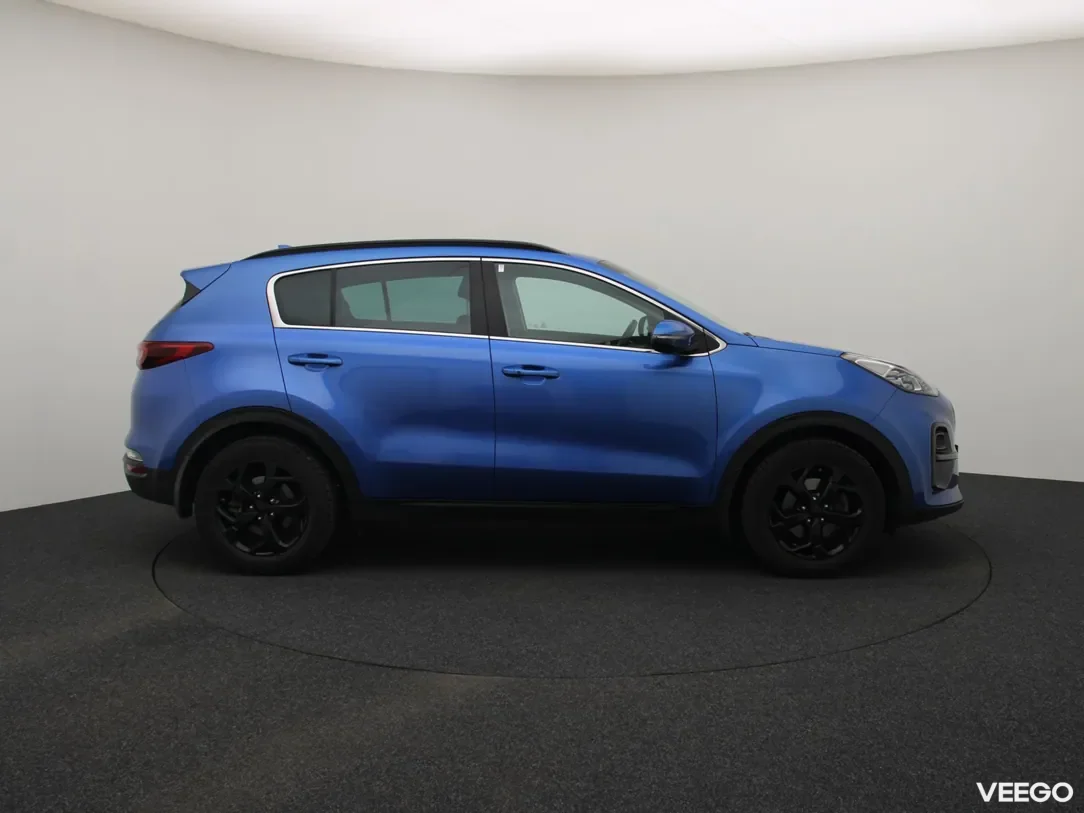 Kia Sportage 1.6 130kW