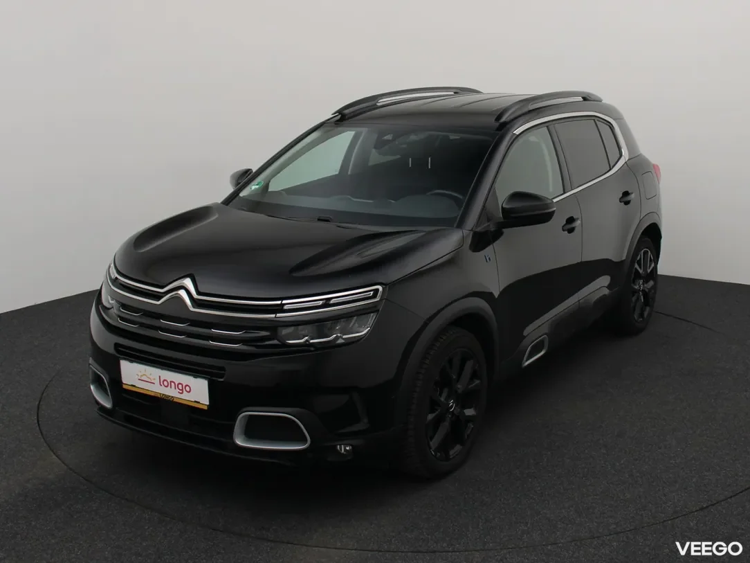 Citroen C5 Aircross 1.6 133kW