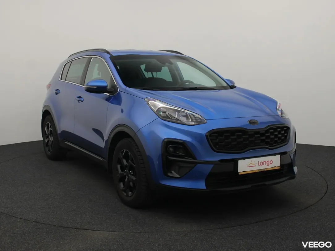 Kia Sportage 1.6 130kW