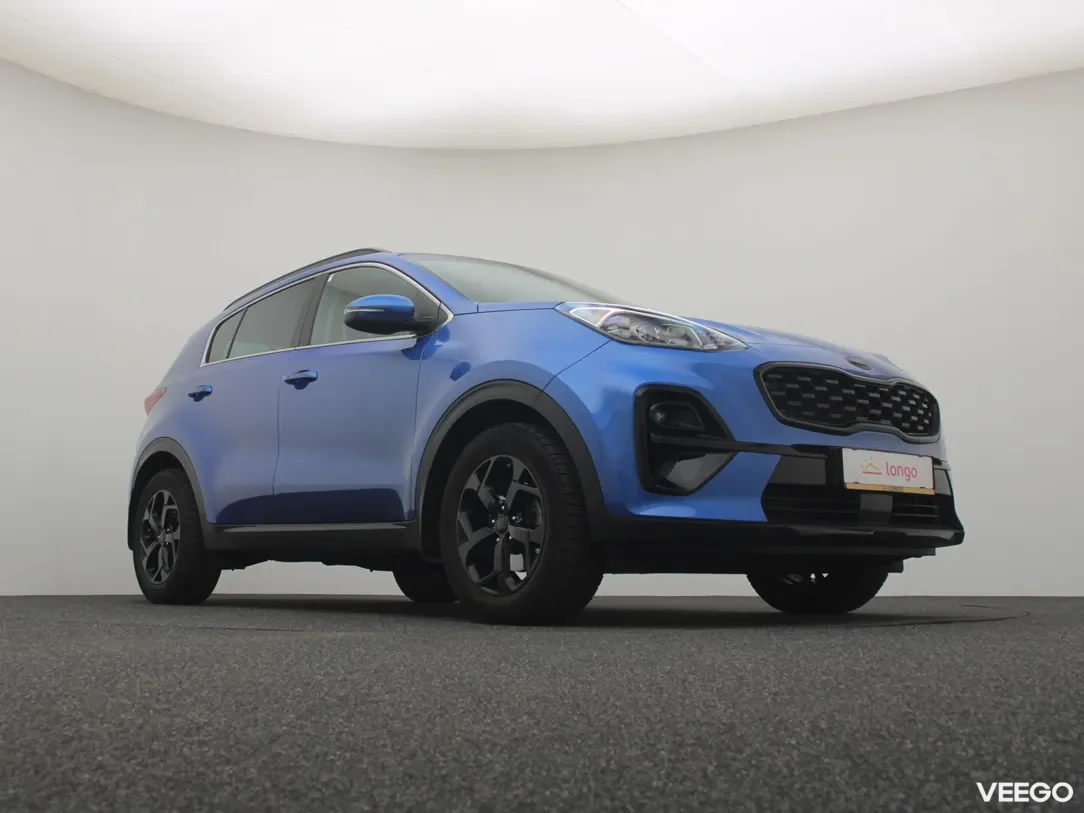 Kia Sportage 1.6 130kW