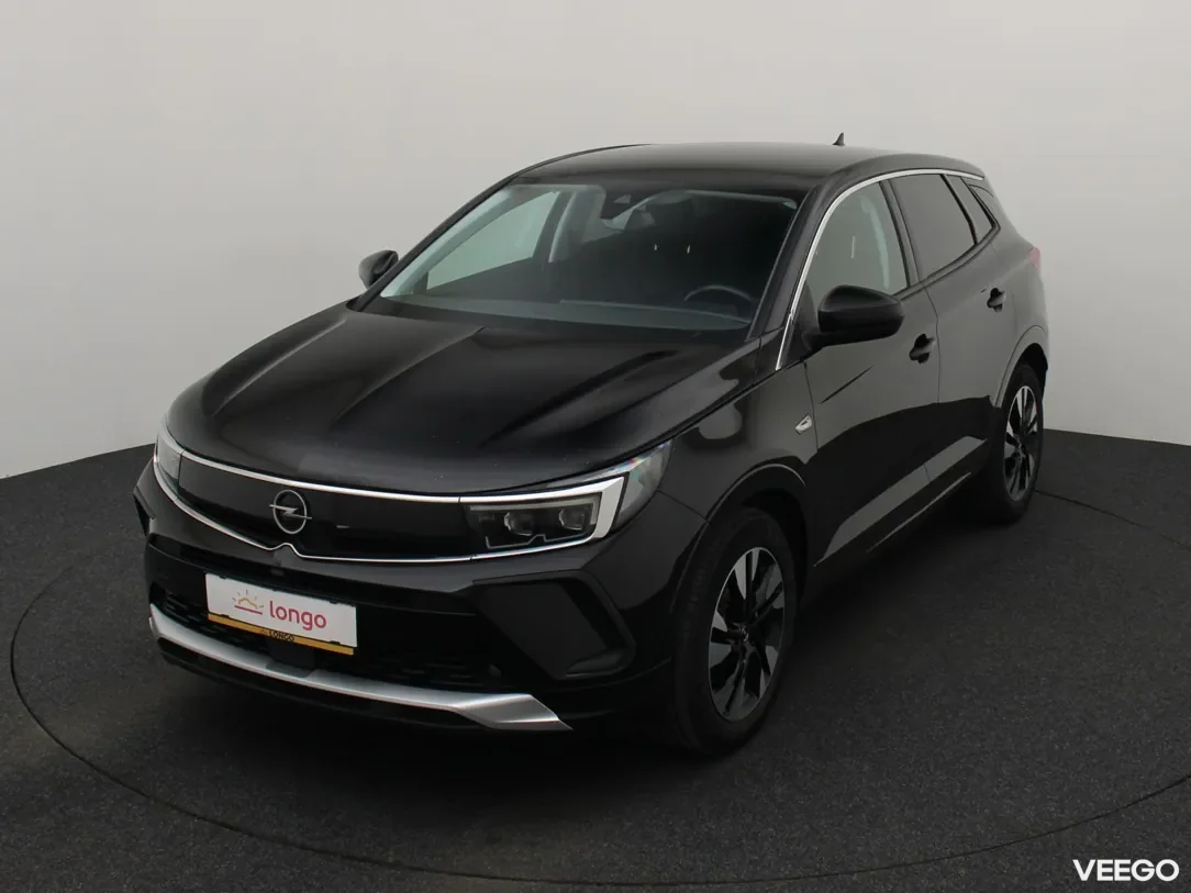Opel Grandland X 1.5 96kW