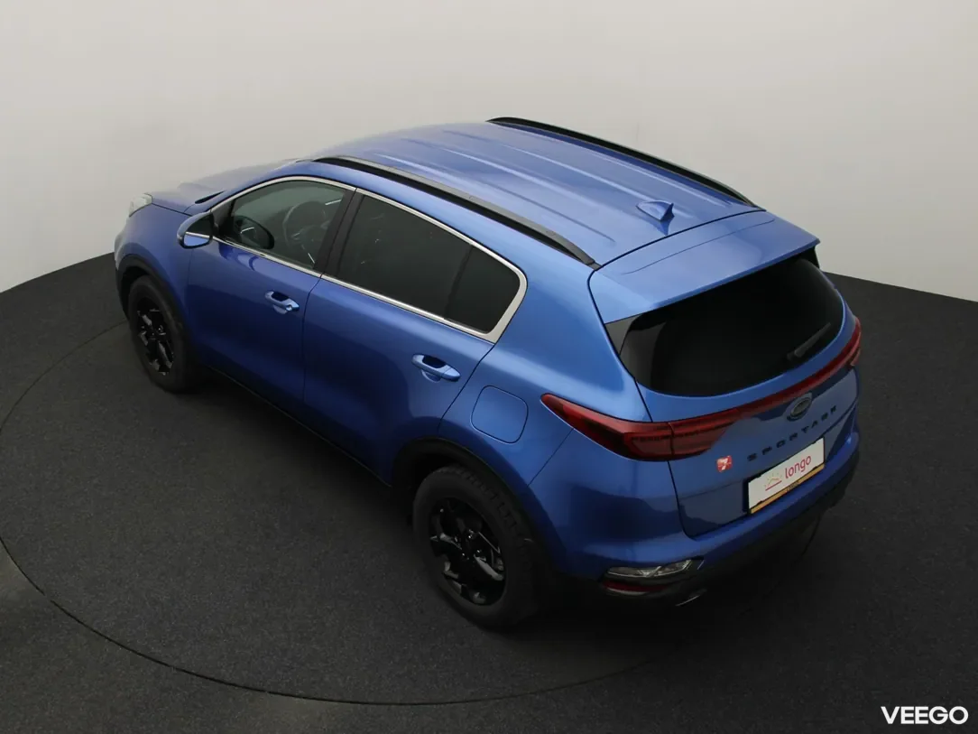 Kia Sportage 1.6 130kW