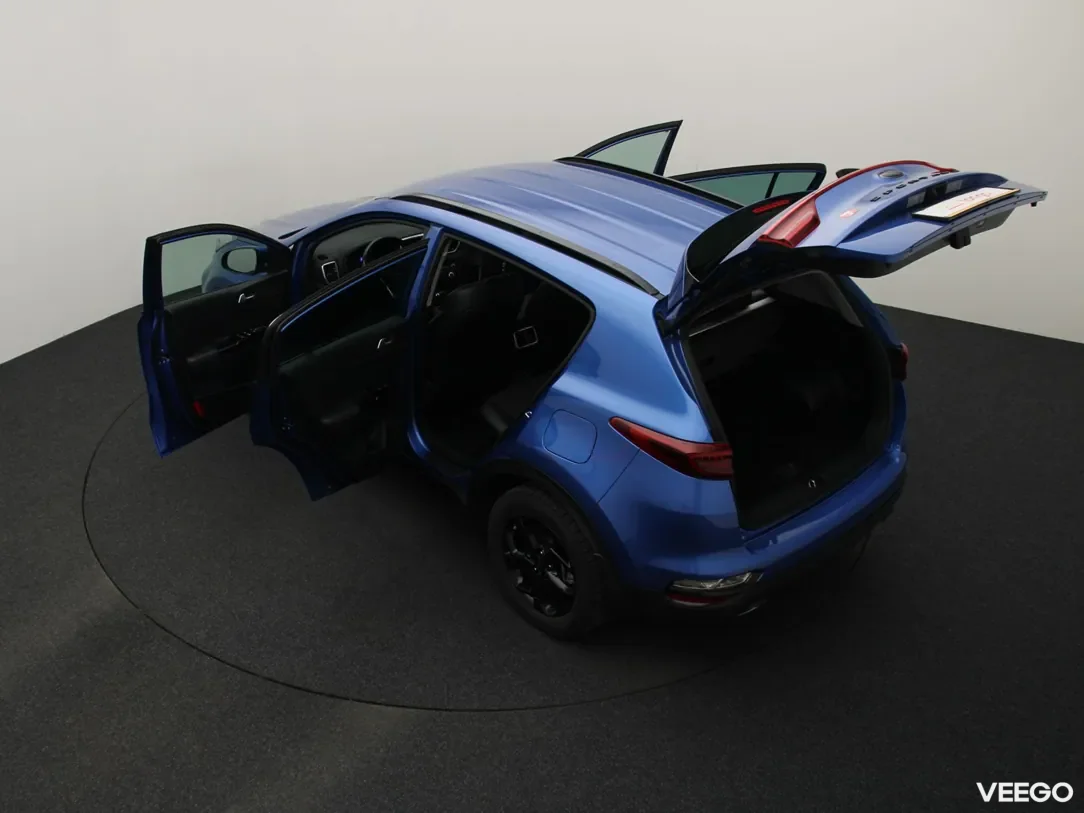 Kia Sportage 1.6 130kW