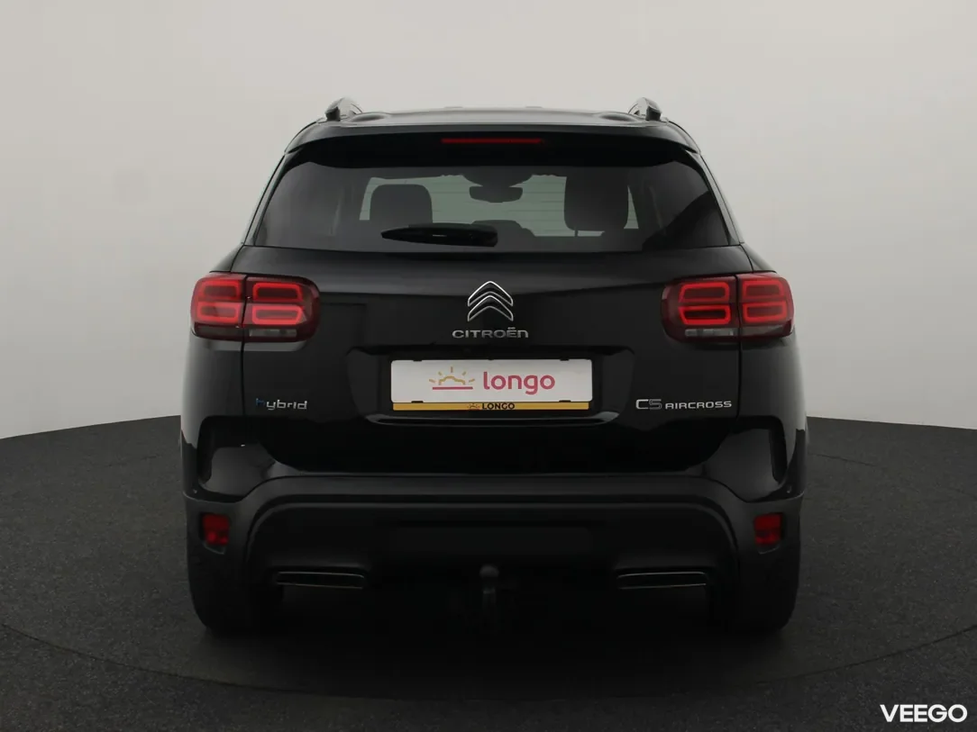 Citroen C5 Aircross 1.6 133kW