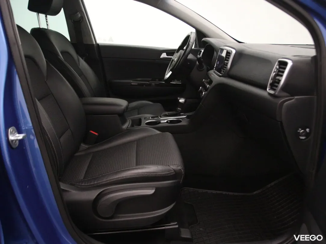 Kia Sportage 1.6 130kW