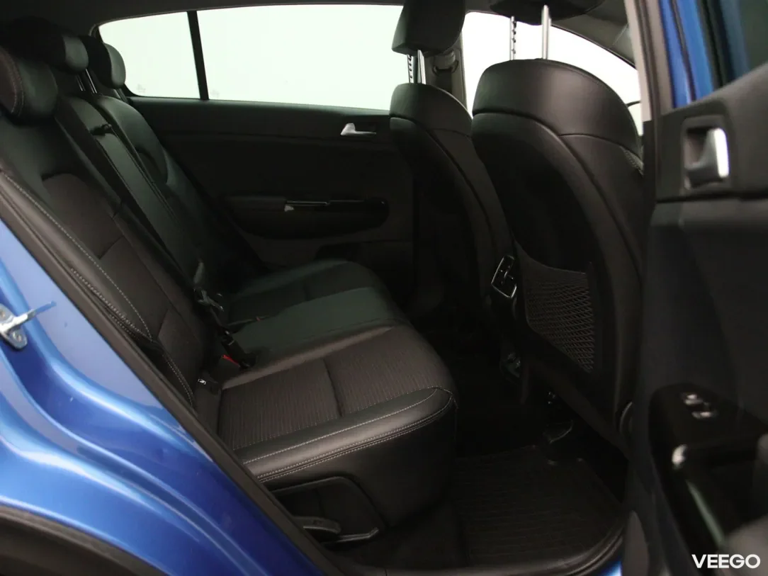 Kia Sportage 1.6 130kW