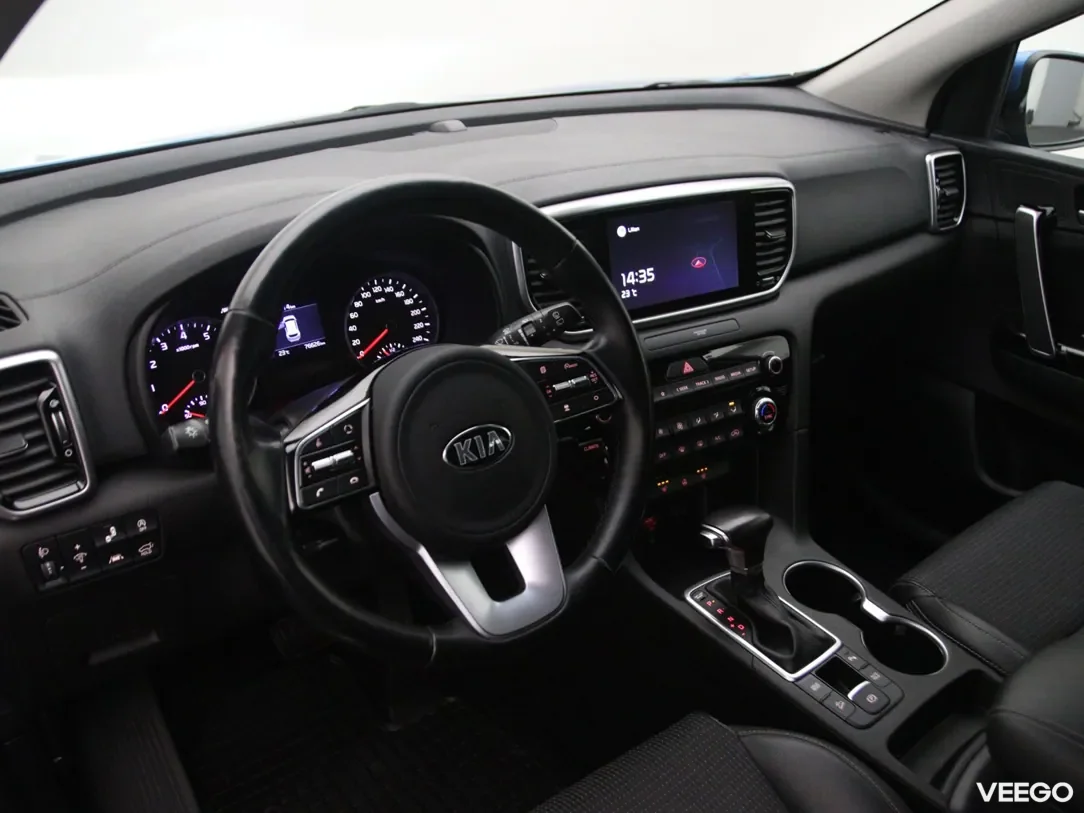 Kia Sportage 1.6 130kW