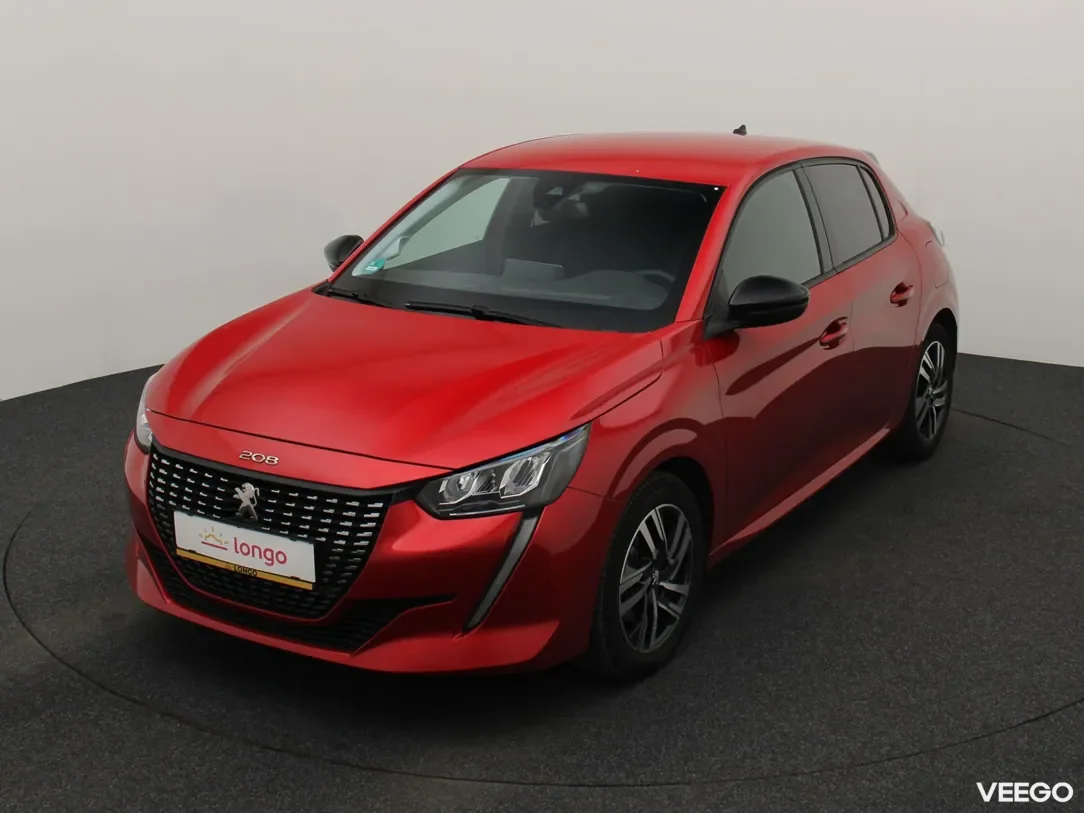 Peugeot 208 1.2 74kW