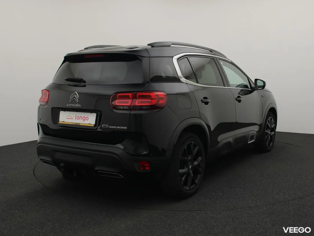 Citroen C5 Aircross 1.6 133kW