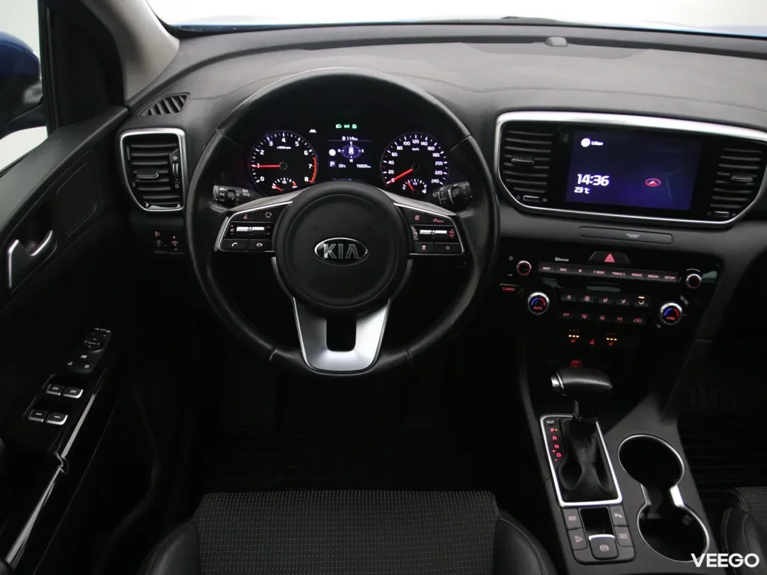 Kia Sportage 1.6 130kW