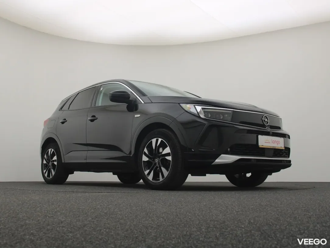 Opel Grandland X 1.5 96kW