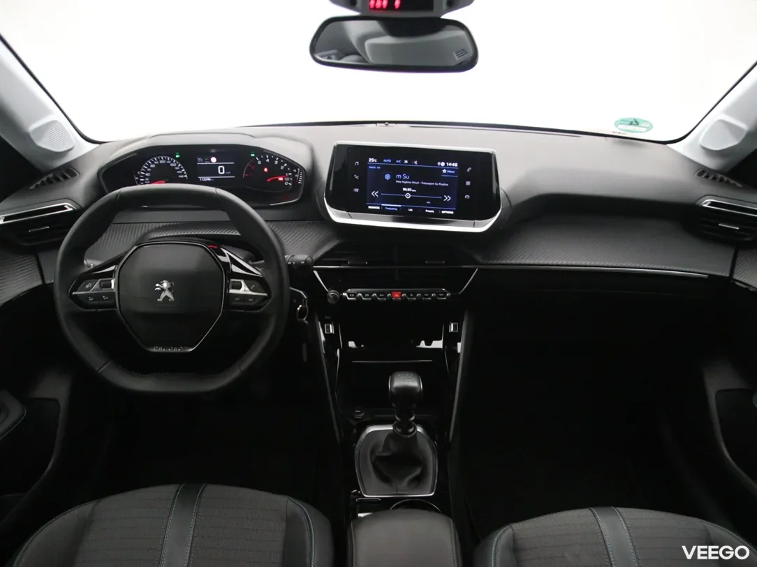 Peugeot 208 1.2 74kW