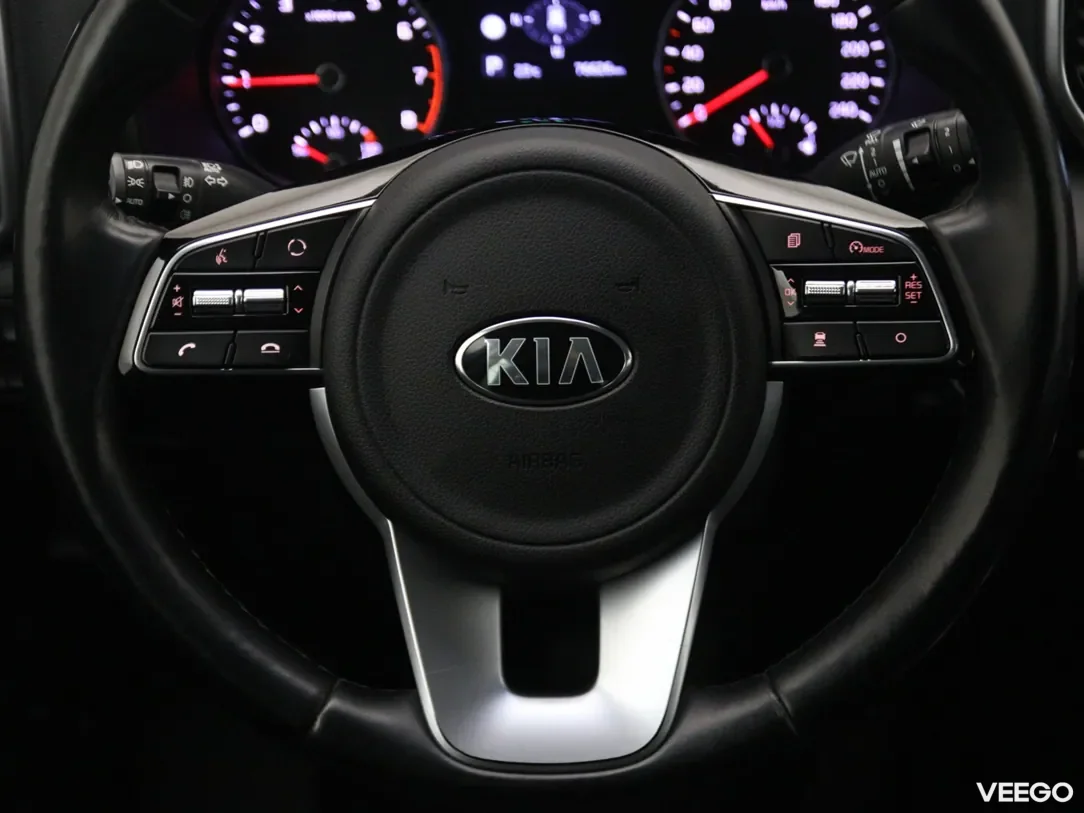 Kia Sportage 1.6 130kW