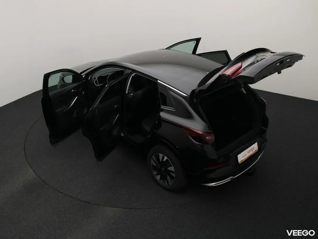 Opel Grandland X 1.5 96kW