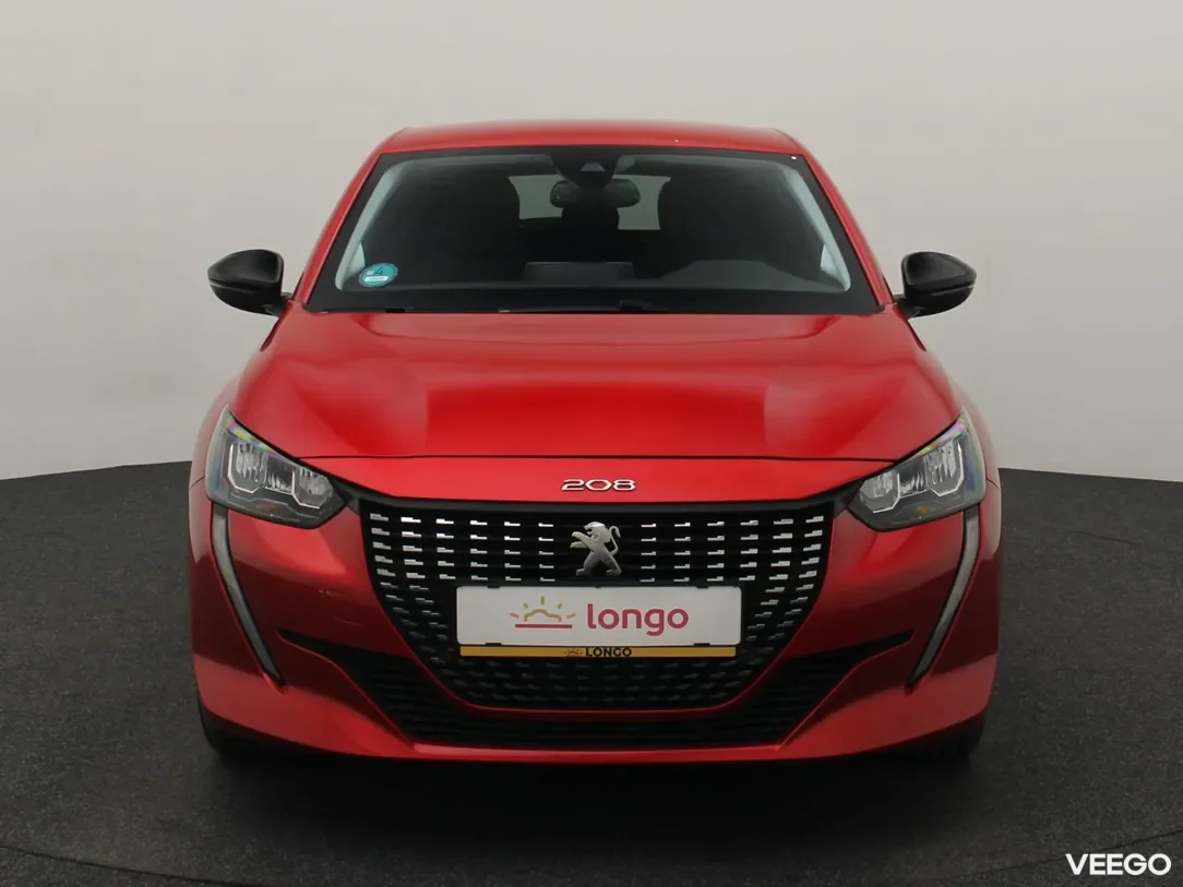 Peugeot 208 1.2 74kW