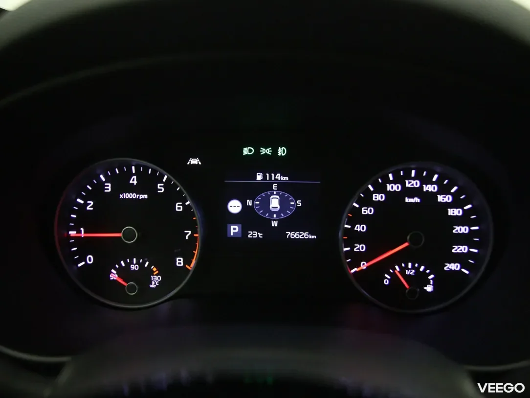 Kia Sportage 1.6 130kW