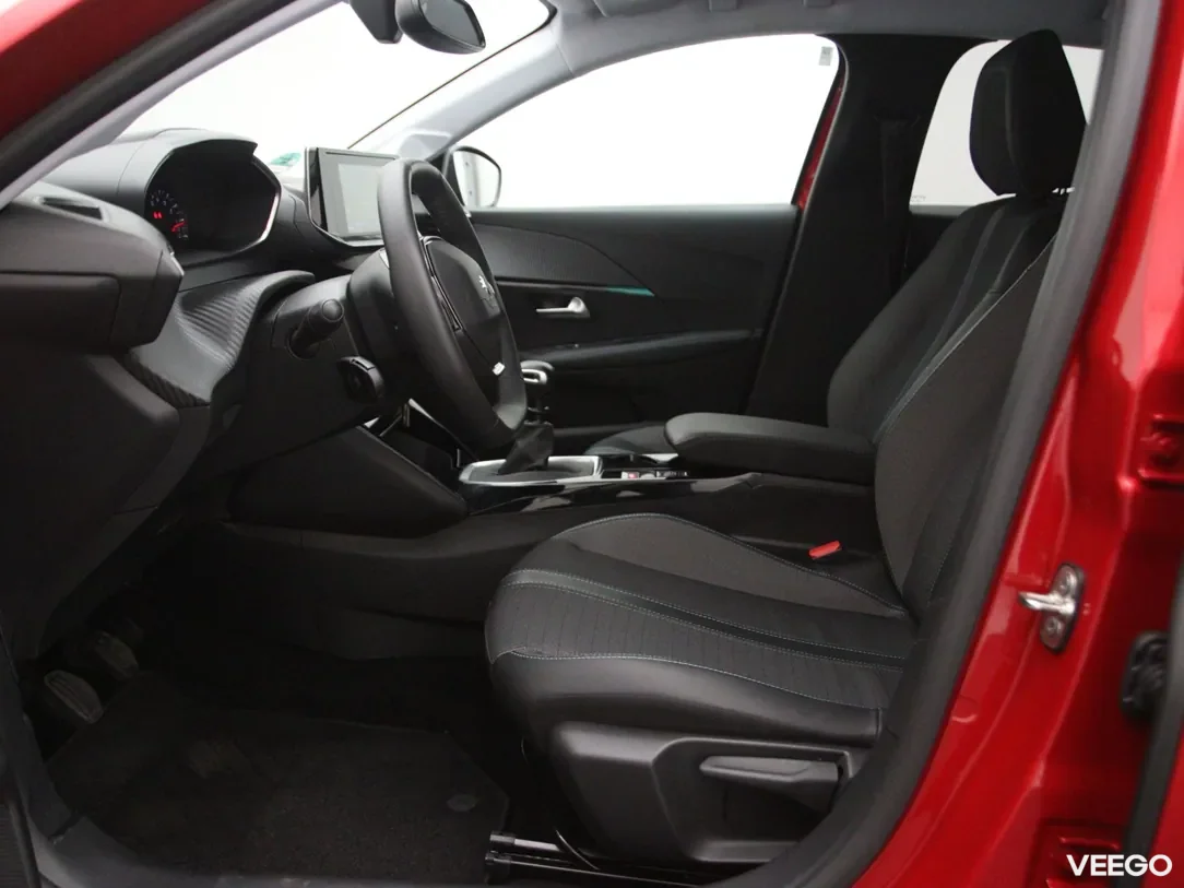 Peugeot 208 1.2 74kW