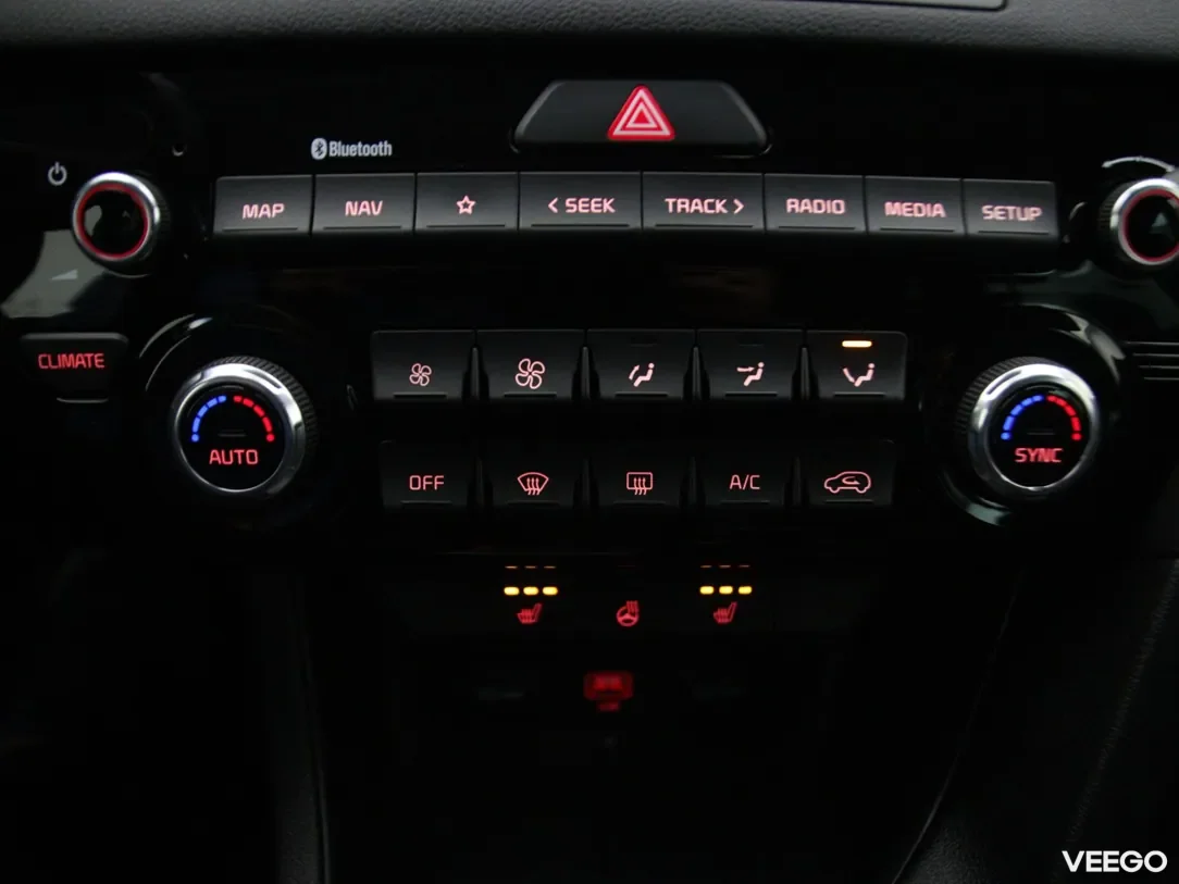 Kia Sportage 1.6 130kW