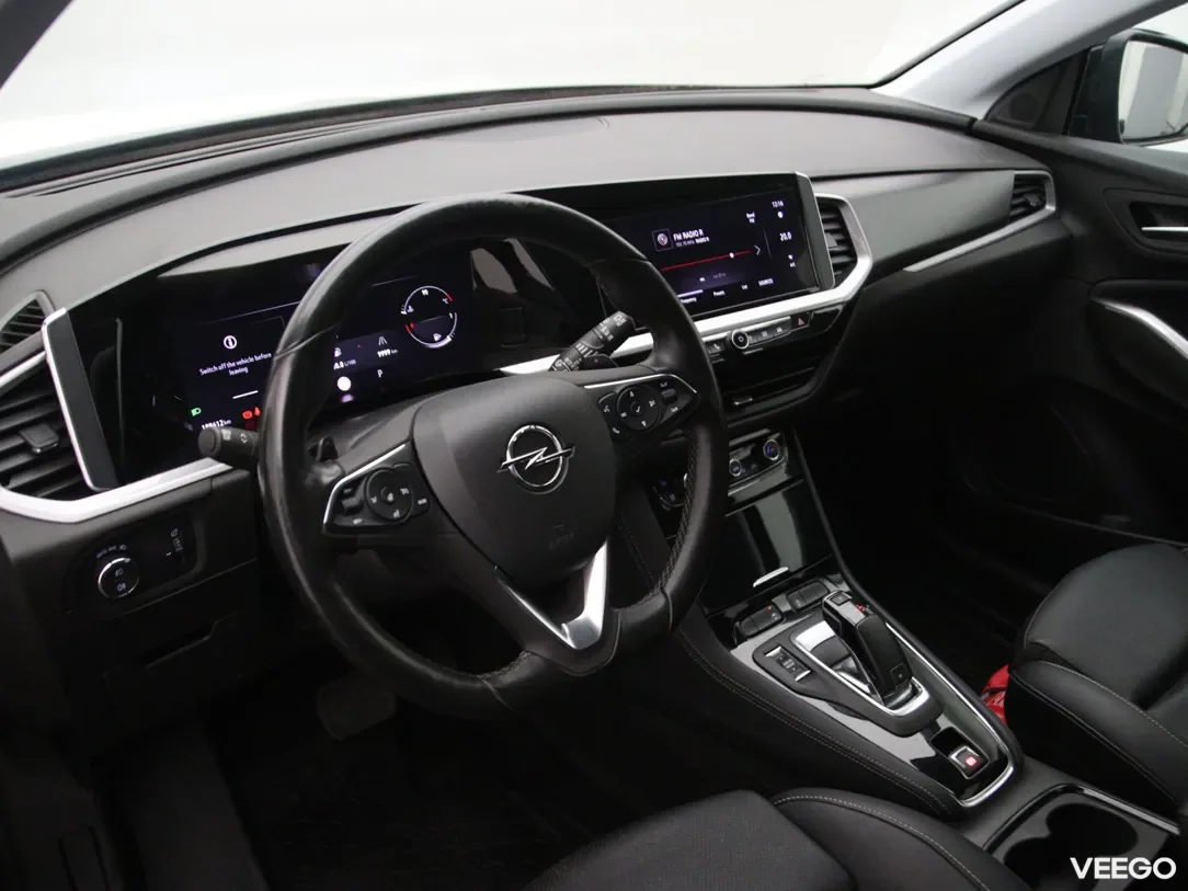 Opel Grandland X 1.5 96kW