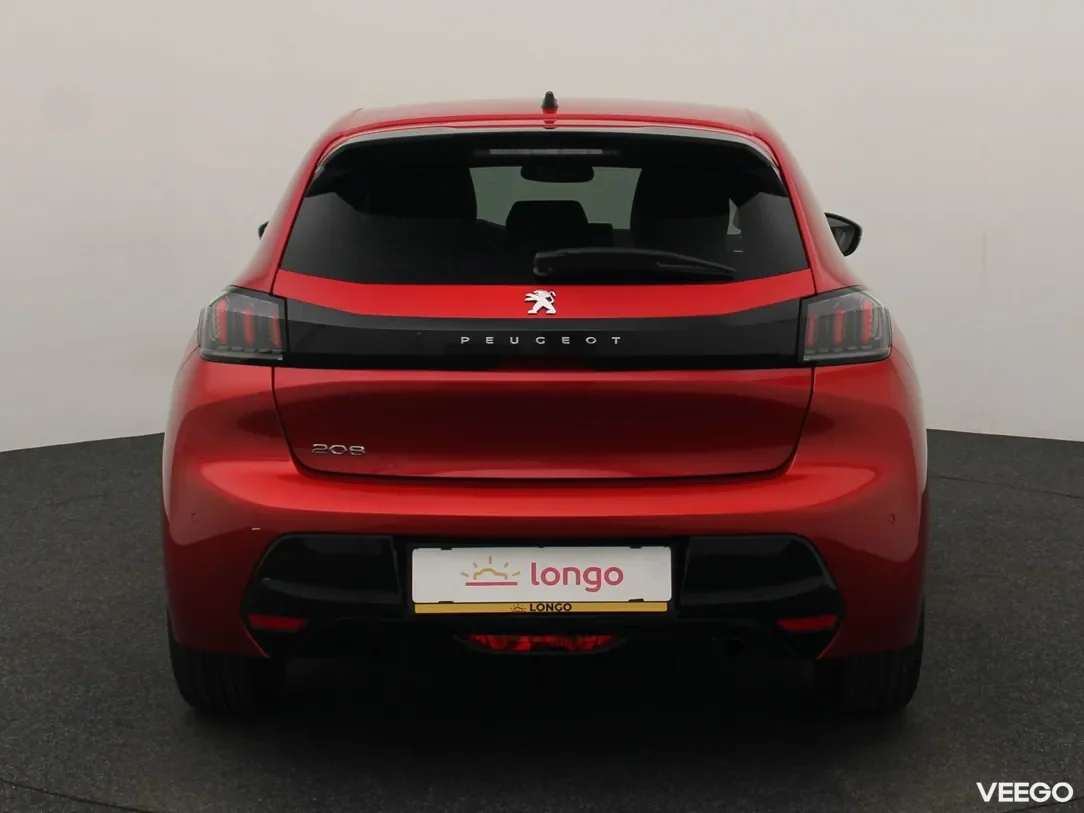 Peugeot 208 1.2 74kW