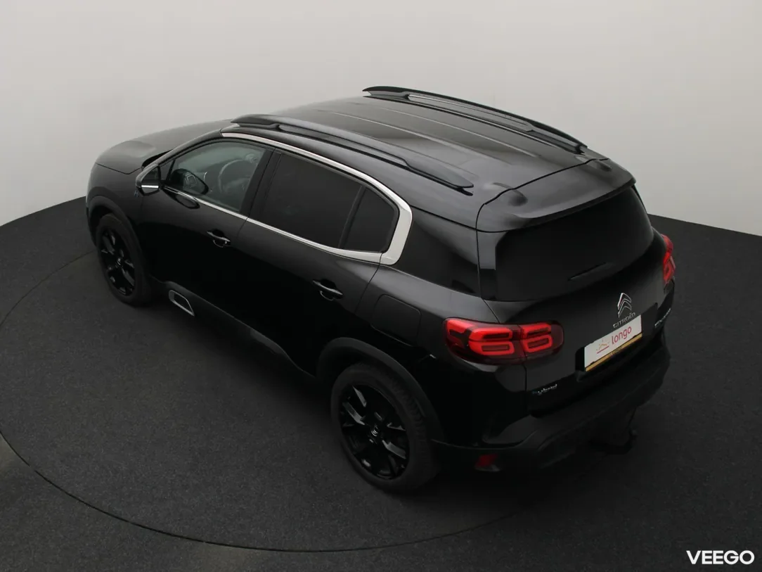Citroen C5 Aircross 1.6 133kW