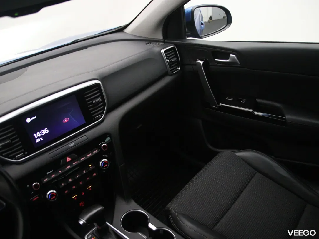 Kia Sportage 1.6 130kW