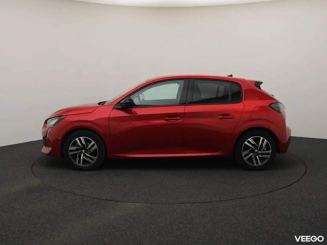 Peugeot 208 1.2 74kW