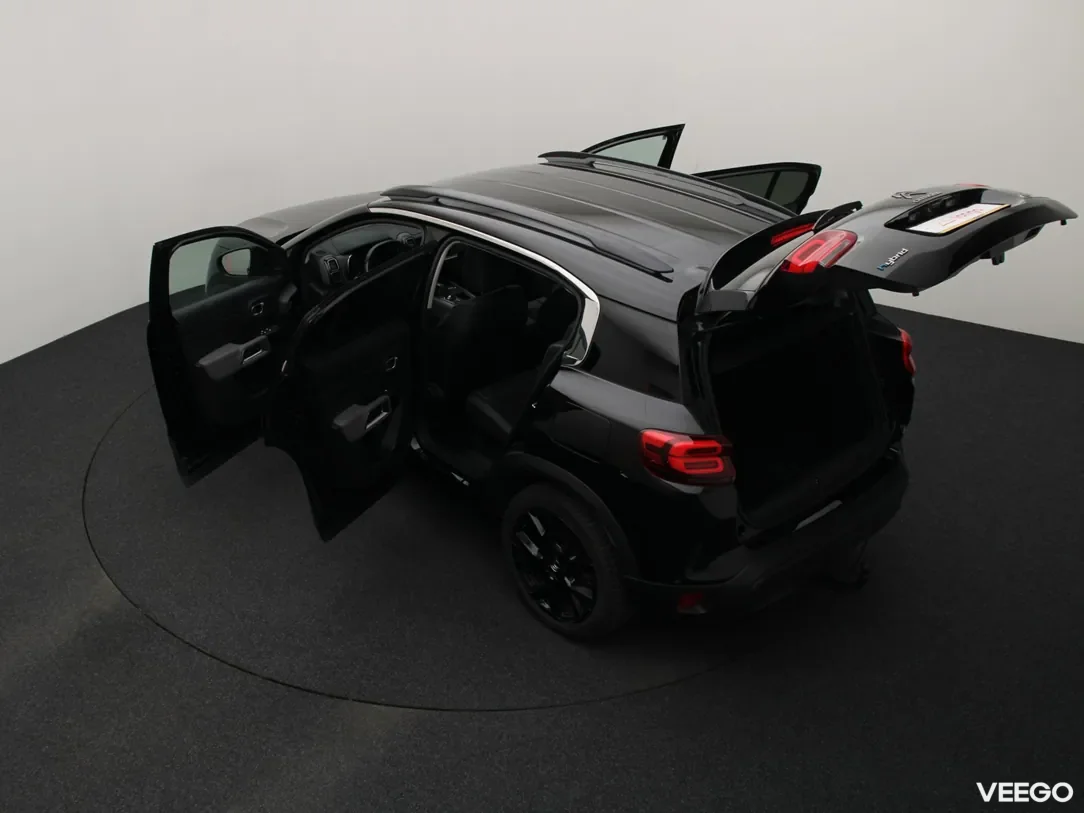 Citroen C5 Aircross 1.6 133kW